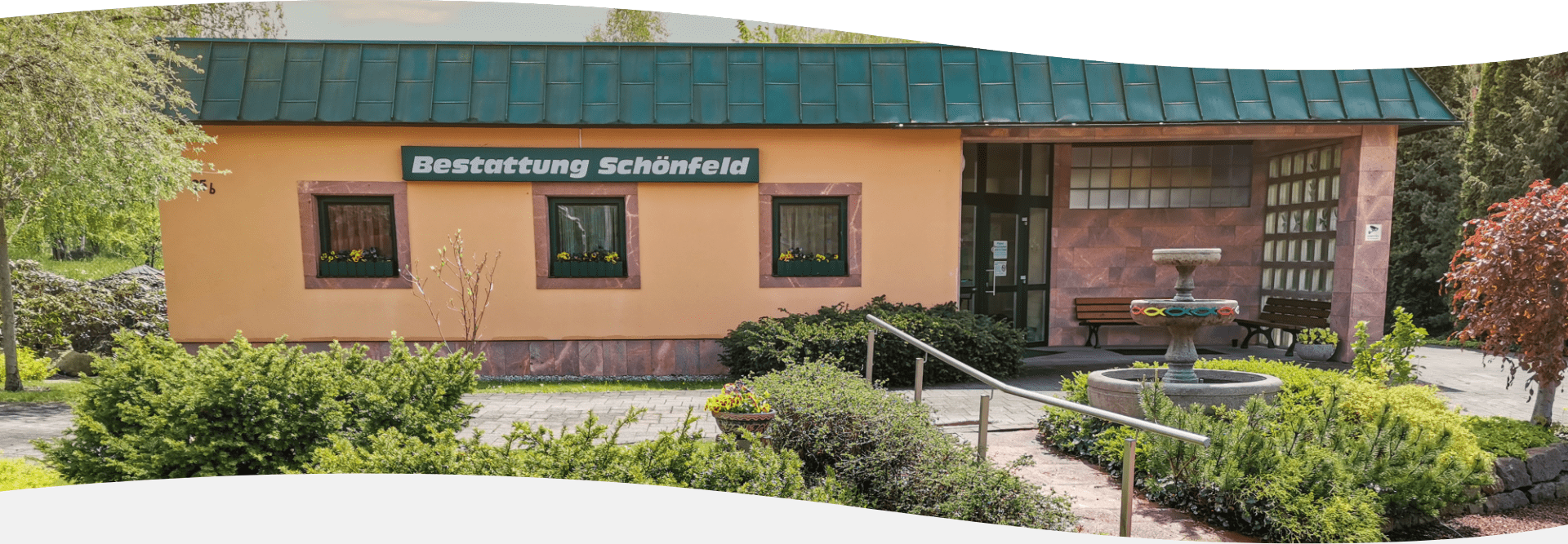 Bestattungshaus Schönfeld - Geringswalde